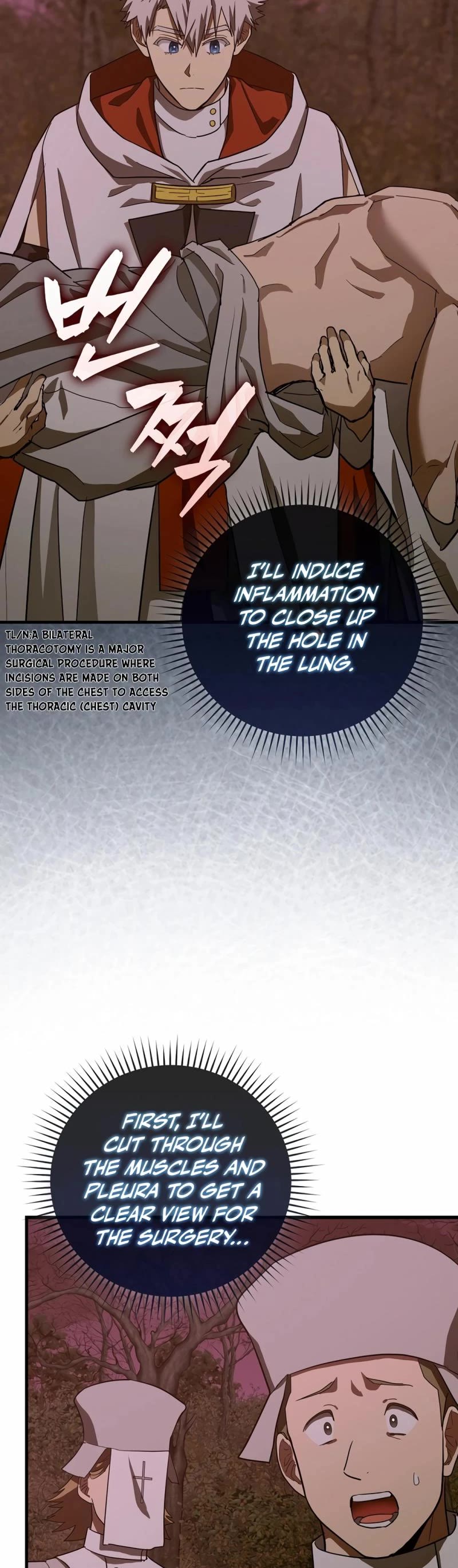 To Hell With Being A Saint, I’m A Doctor chapter 99 page 13