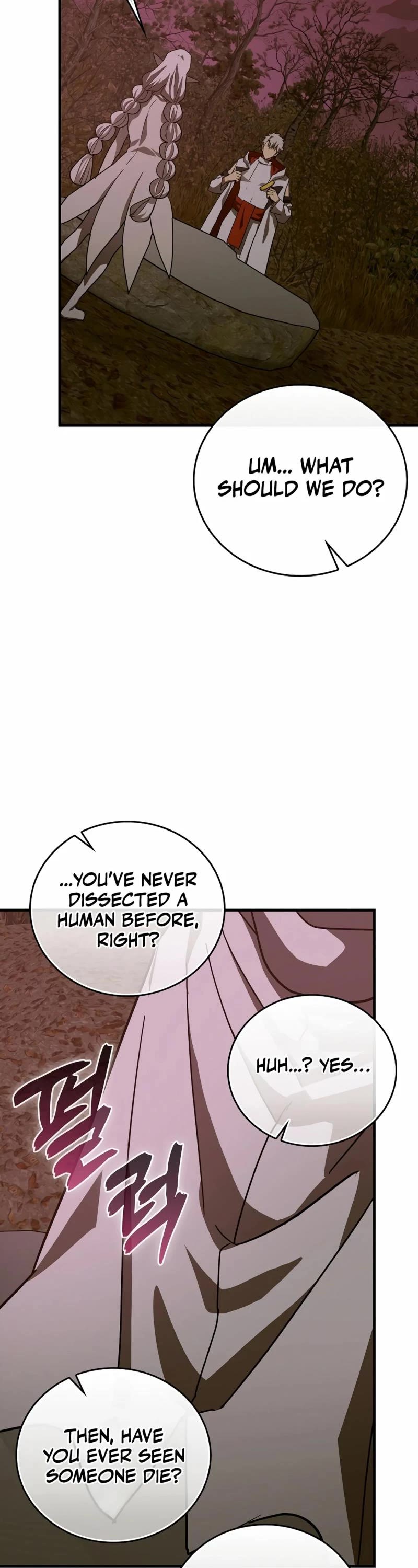 To Hell With Being A Saint, I’m A Doctor chapter 99 page 19