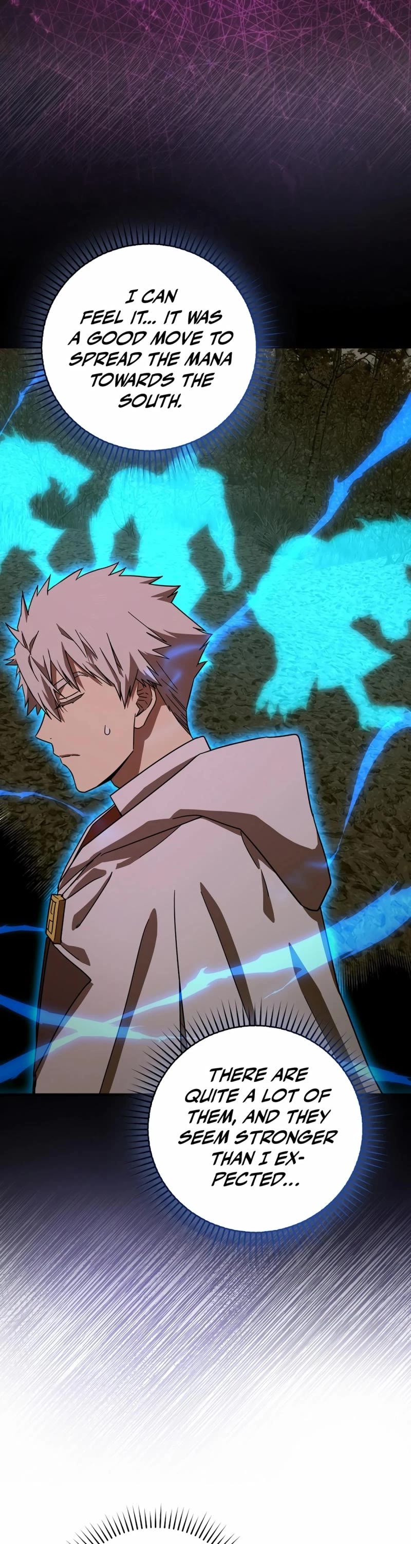 To Hell With Being A Saint, I’m A Doctor chapter 99 page 2