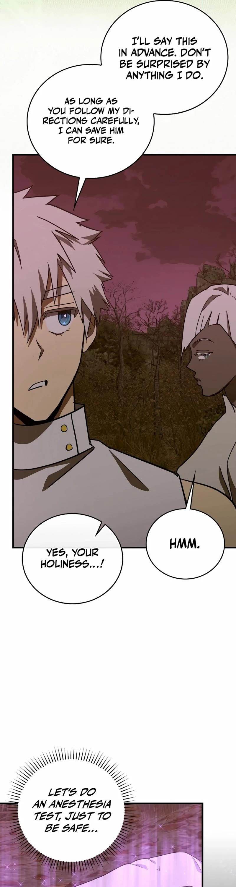 To Hell With Being A Saint, I’m A Doctor chapter 99 page 25