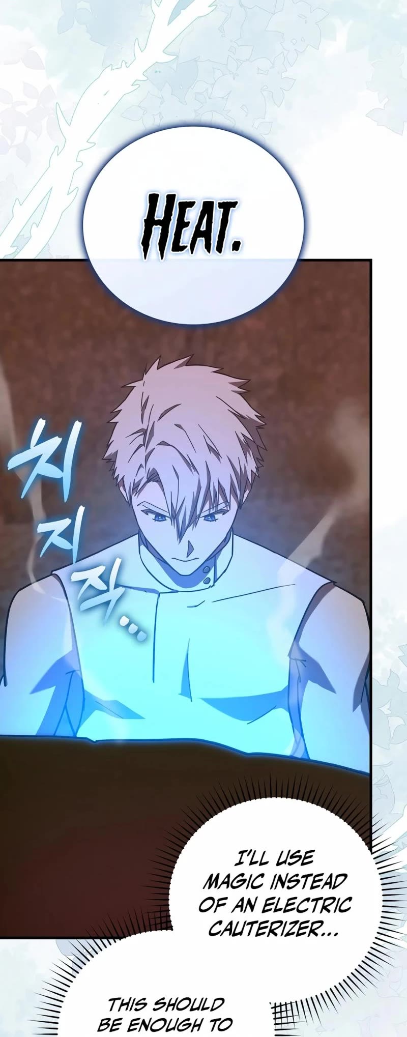 To Hell With Being A Saint, I’m A Doctor chapter 99 page 28