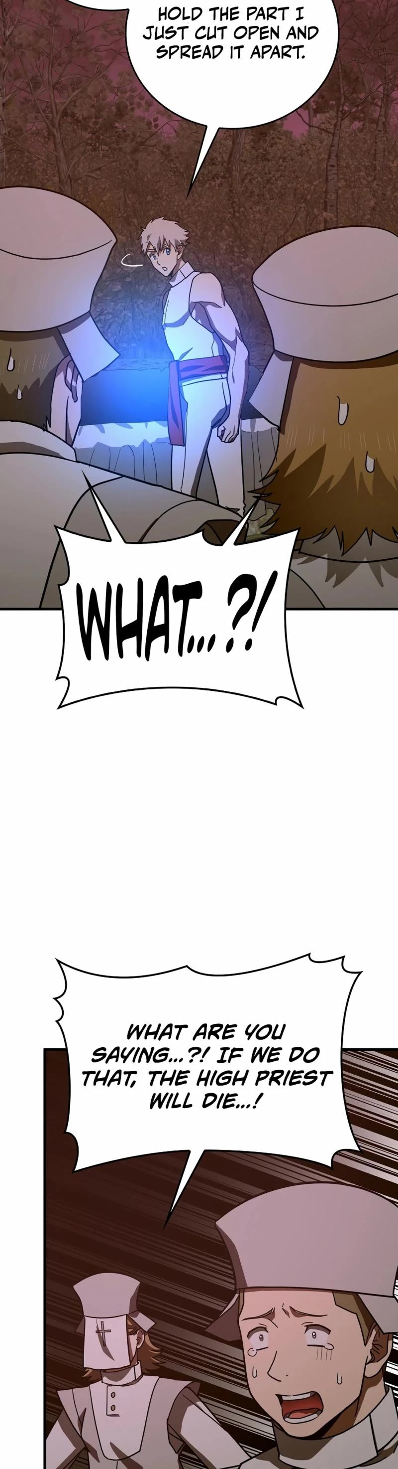 To Hell With Being A Saint, I’m A Doctor chapter 99 page 30