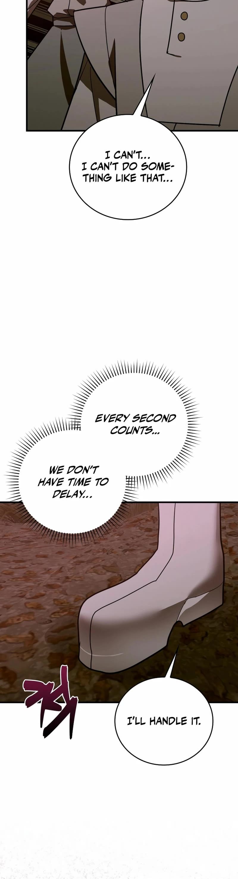 To Hell With Being A Saint, I’m A Doctor chapter 99 page 31