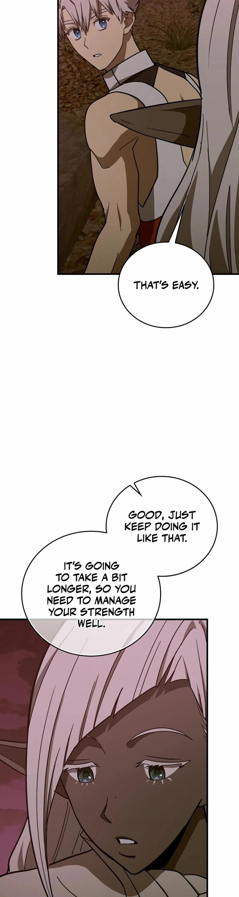 To Hell With Being A Saint, I’m A Doctor chapter 99 page 33