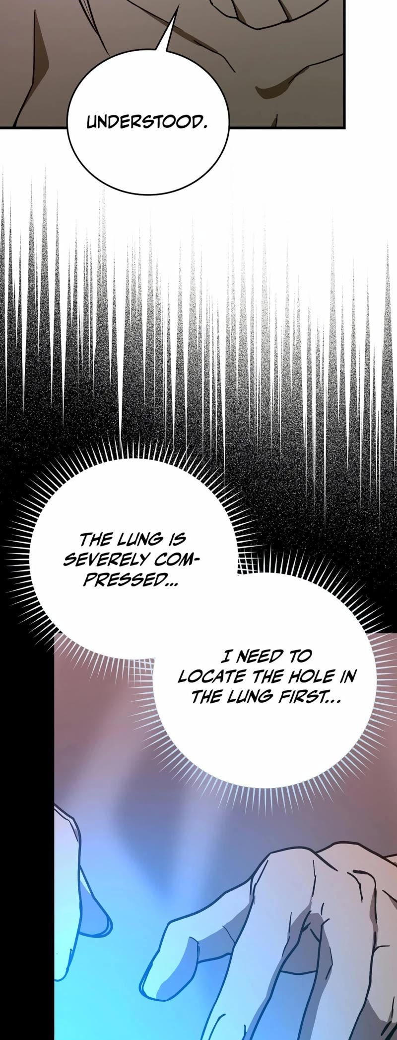 To Hell With Being A Saint, I’m A Doctor chapter 99 page 34