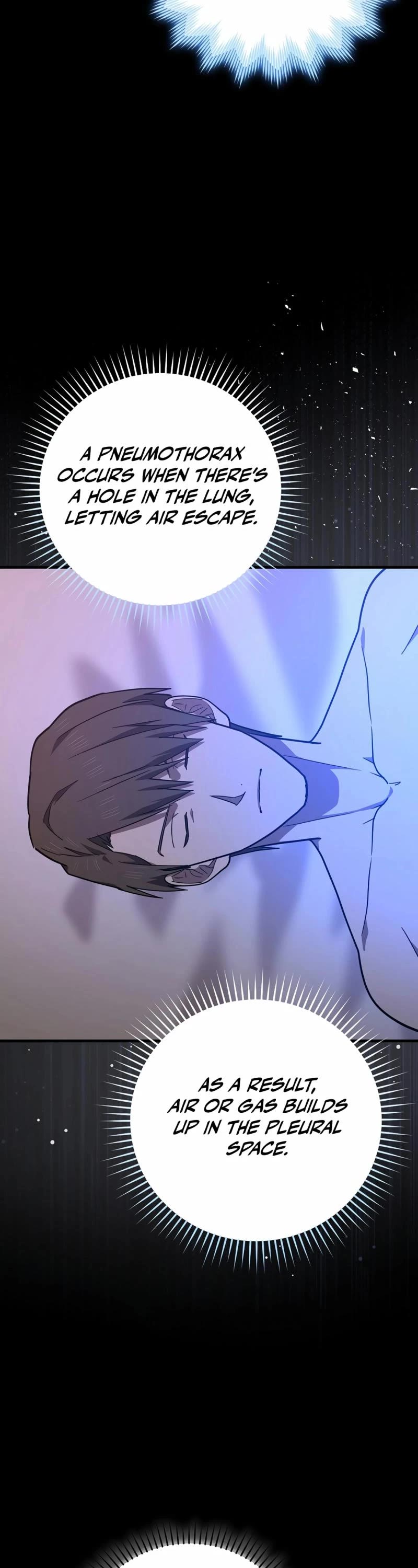 To Hell With Being A Saint, I’m A Doctor chapter 99 page 37