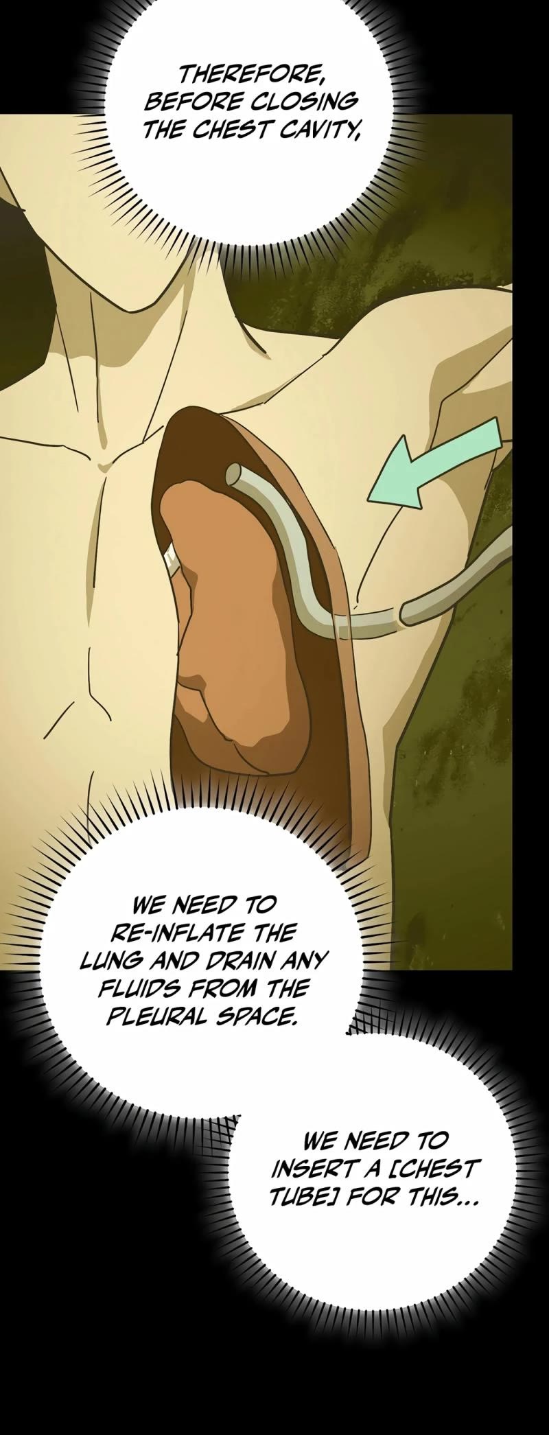 To Hell With Being A Saint, I’m A Doctor chapter 99 page 38