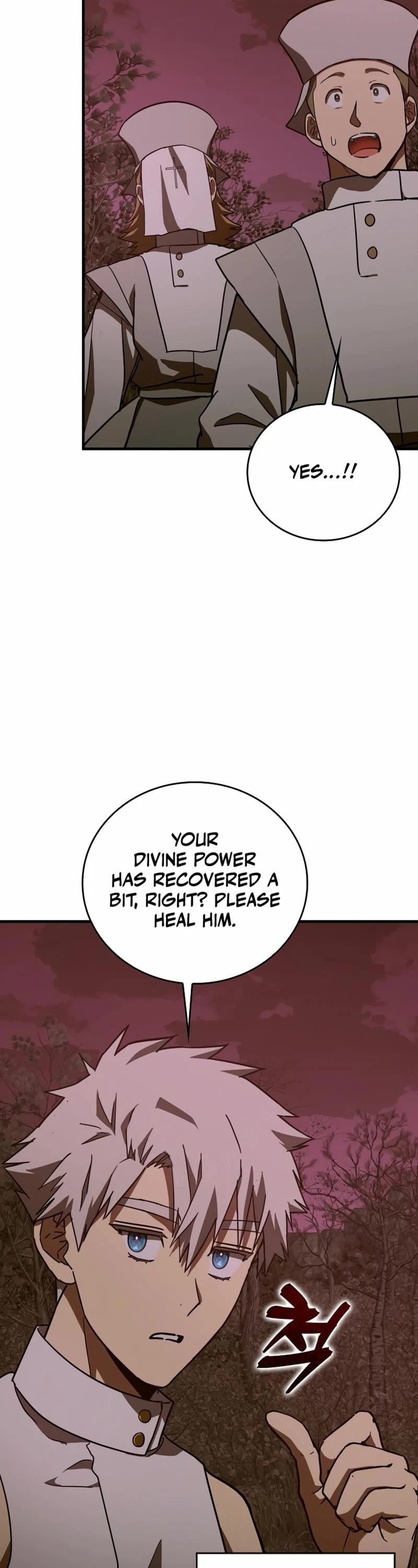 To Hell With Being A Saint, I’m A Doctor chapter 99 page 41