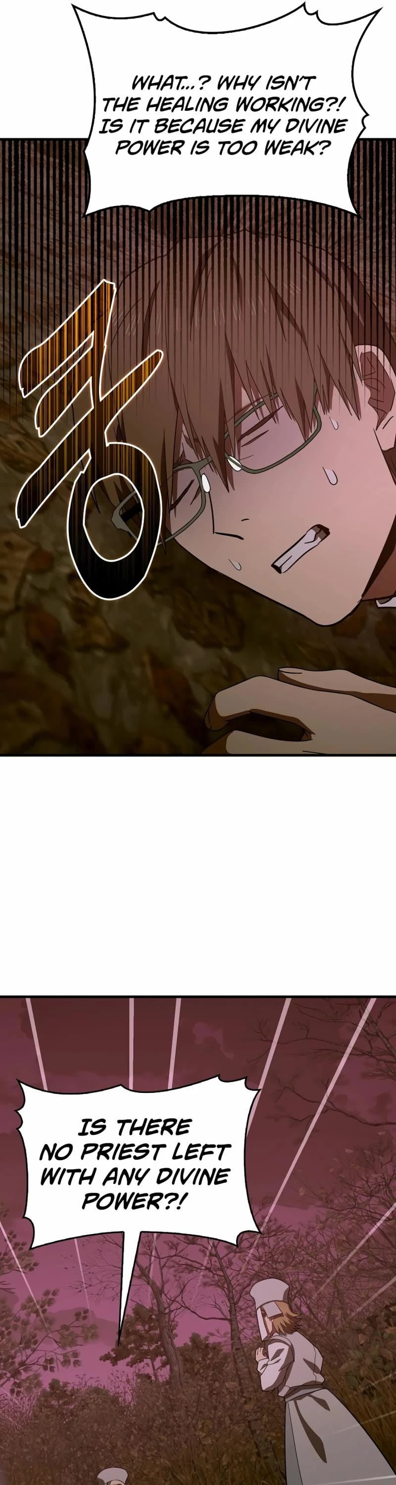 To Hell With Being A Saint, I’m A Doctor chapter 99 page 8