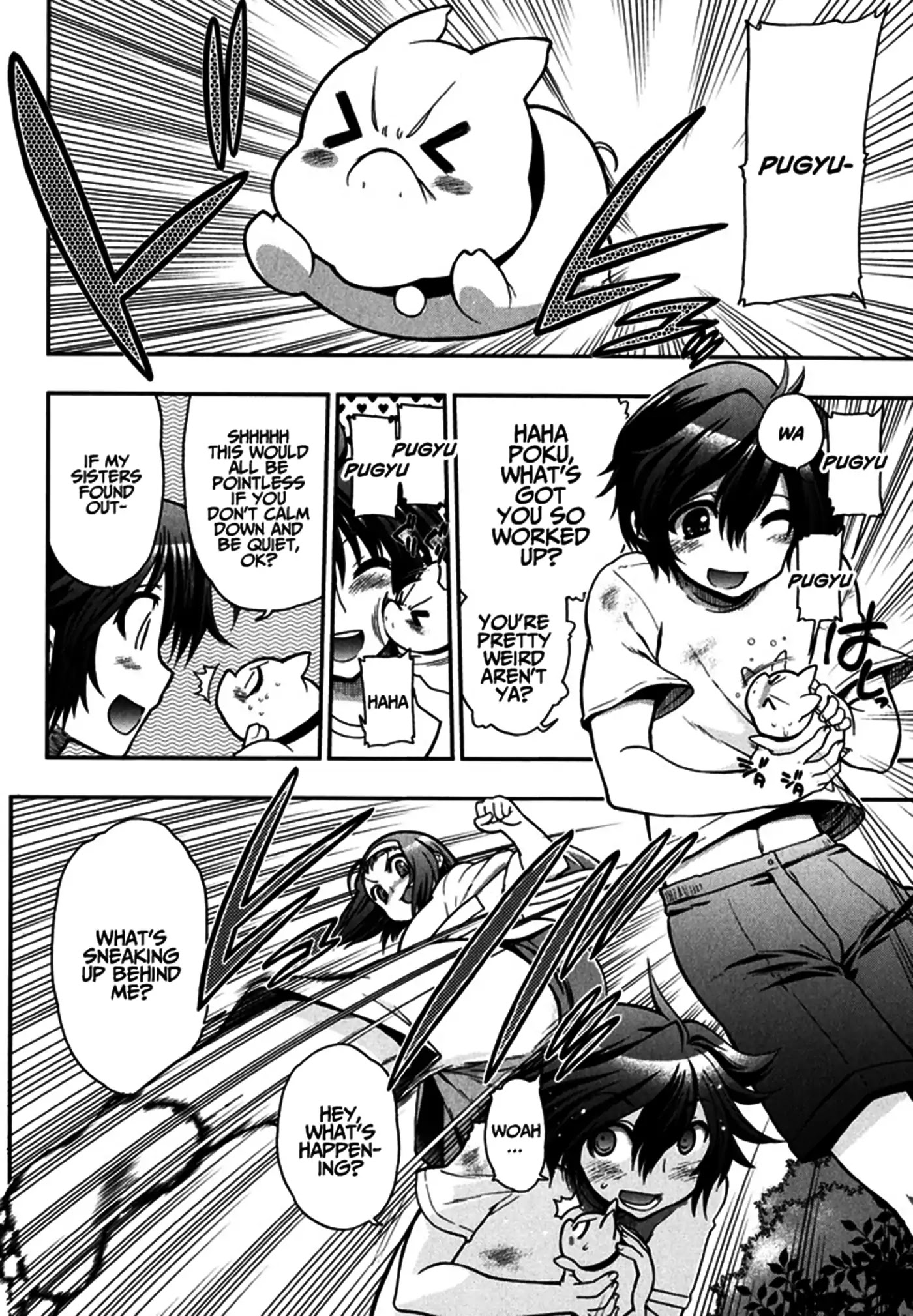 To Make This World a Flower chapter 1 page 10