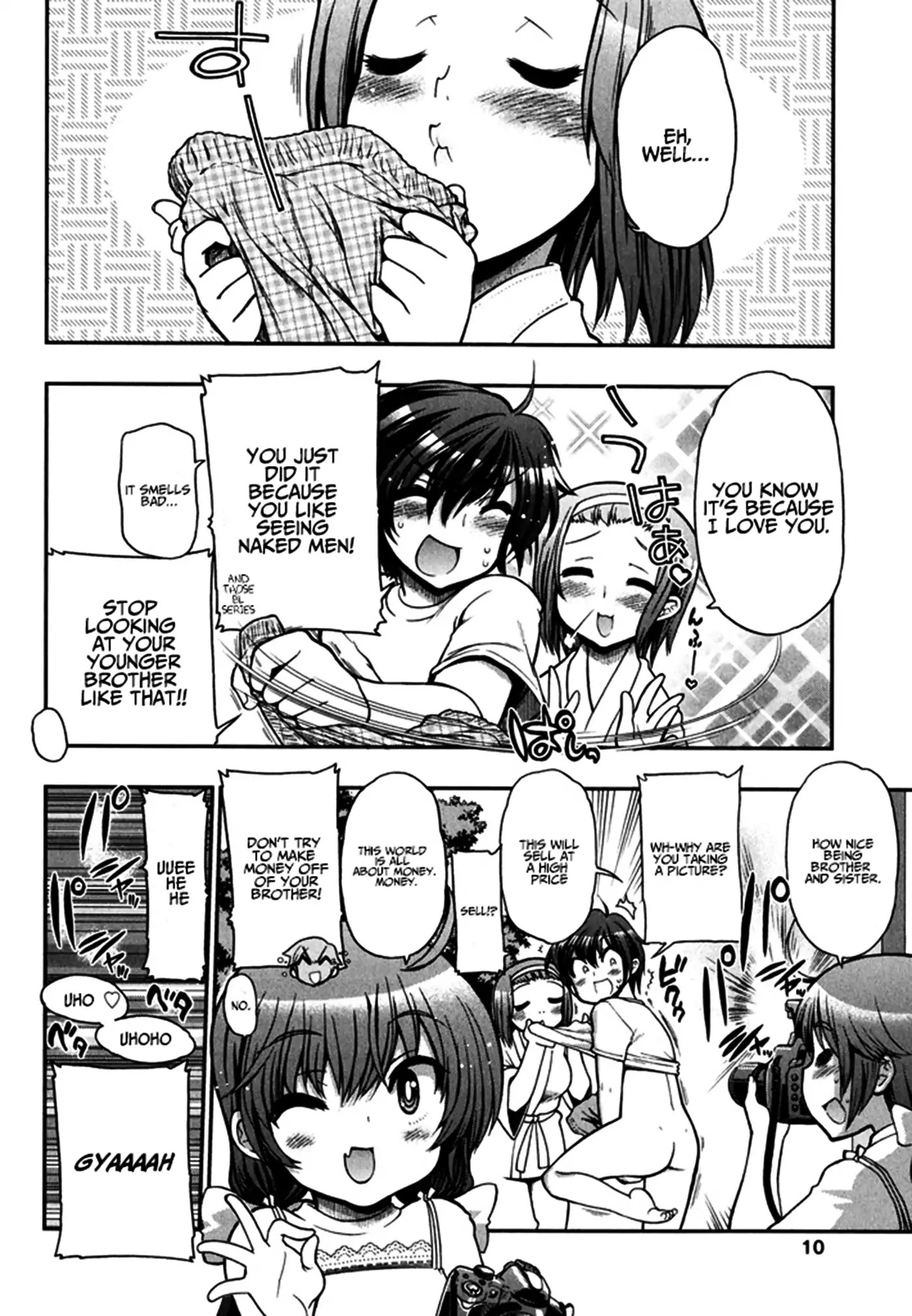 To Make This World a Flower chapter 1 page 12