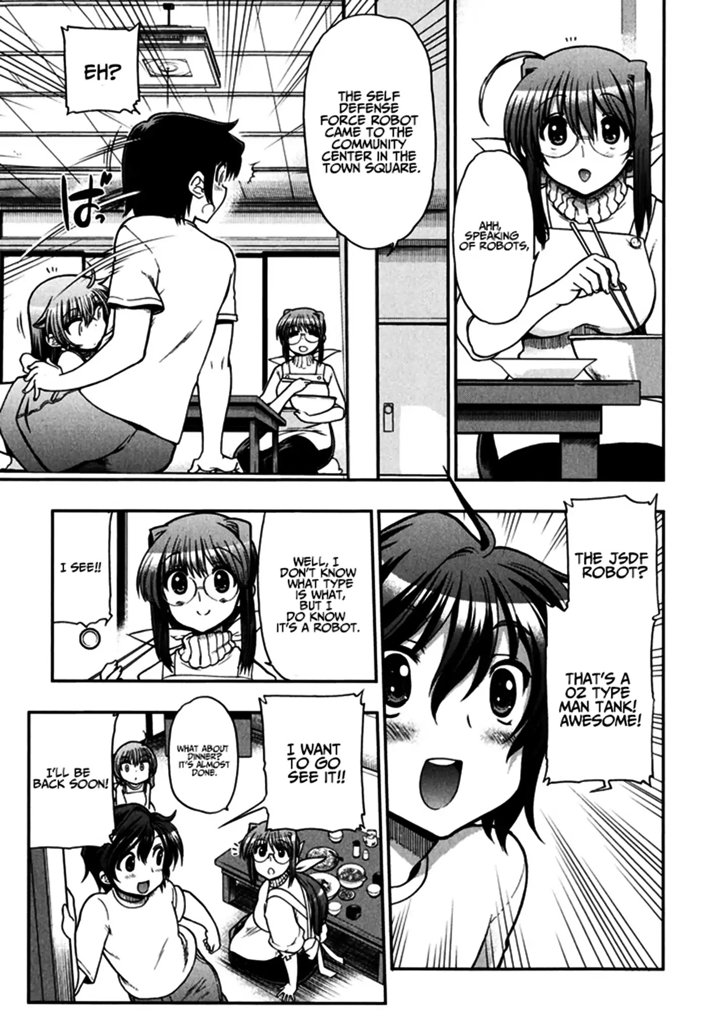 To Make This World a Flower chapter 1 page 15