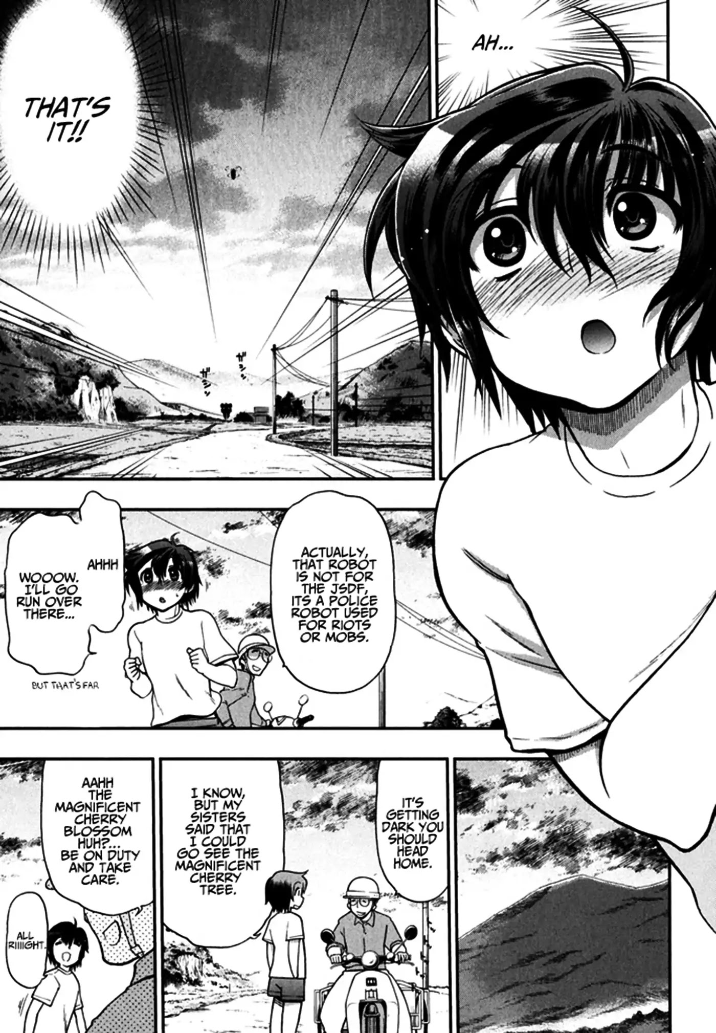 To Make This World a Flower chapter 1 page 19