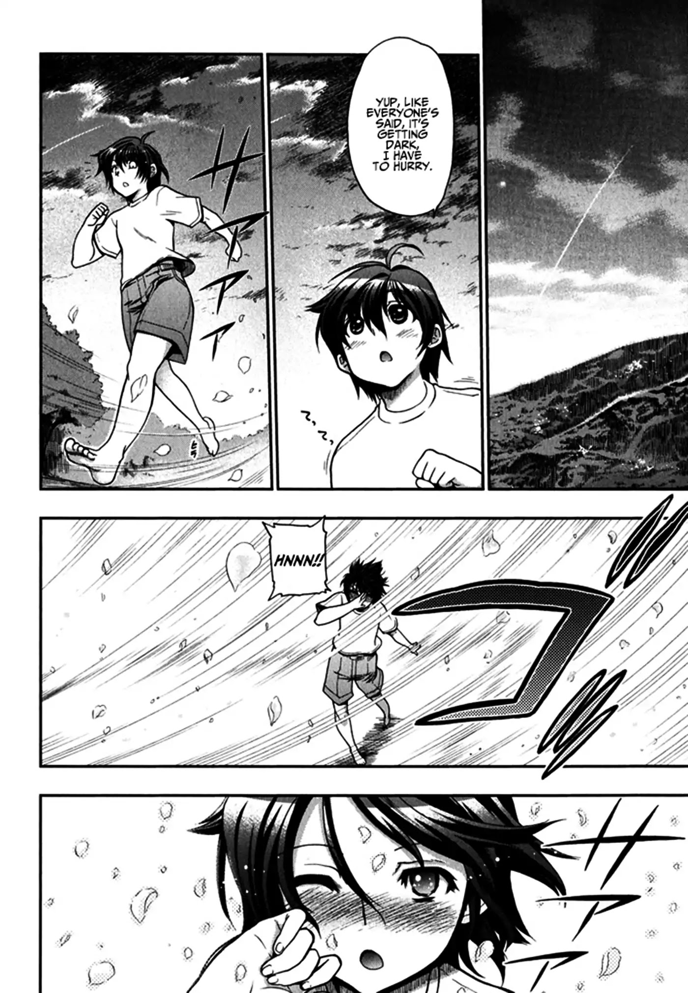 To Make This World a Flower chapter 1 page 20