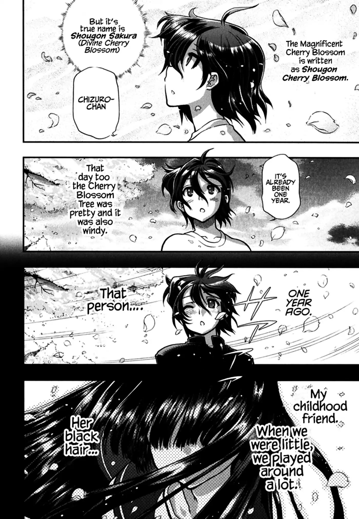 To Make This World a Flower chapter 1 page 22