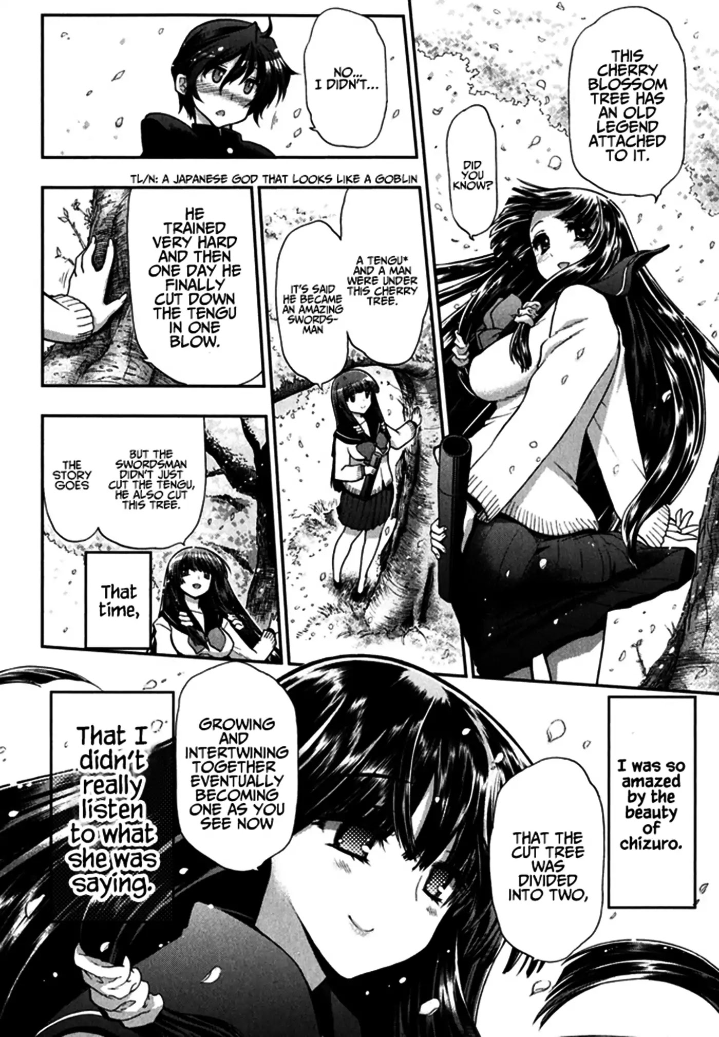 To Make This World a Flower chapter 1 page 24