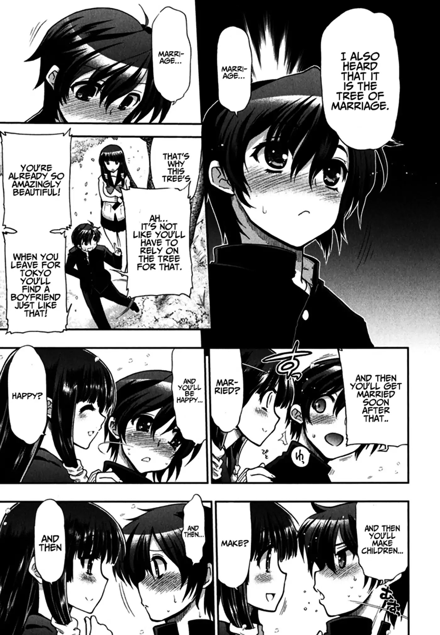 To Make This World a Flower chapter 1 page 25