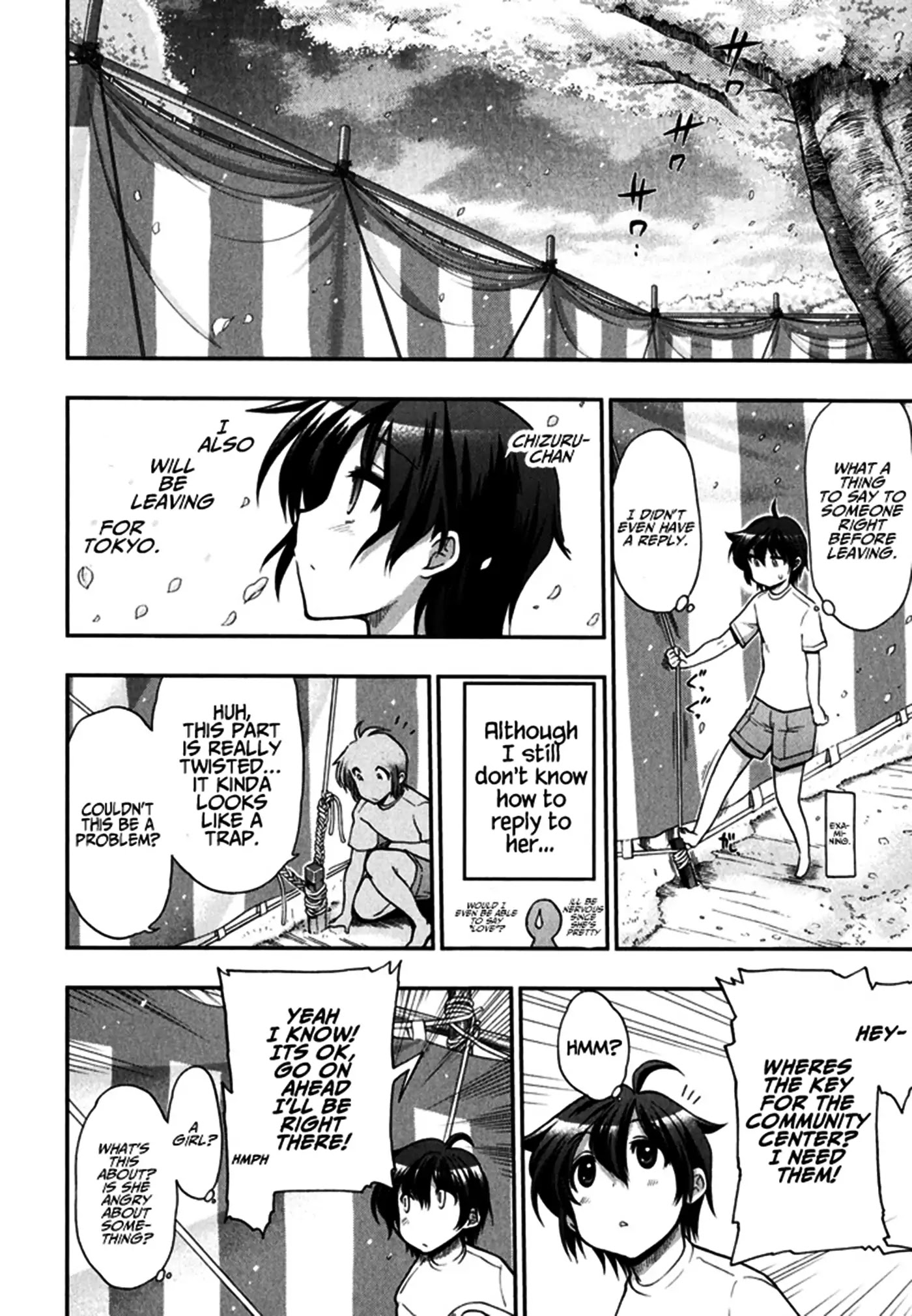 To Make This World a Flower chapter 1 page 27