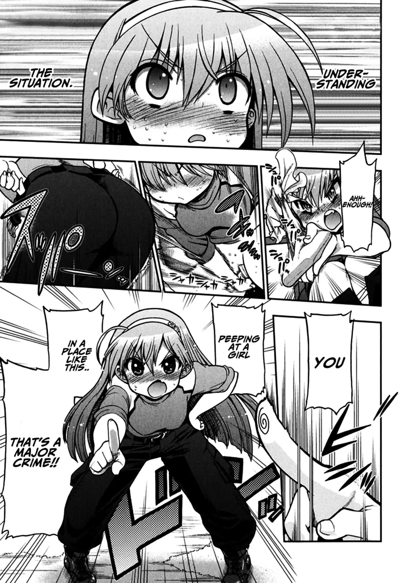 To Make This World a Flower chapter 1 page 34