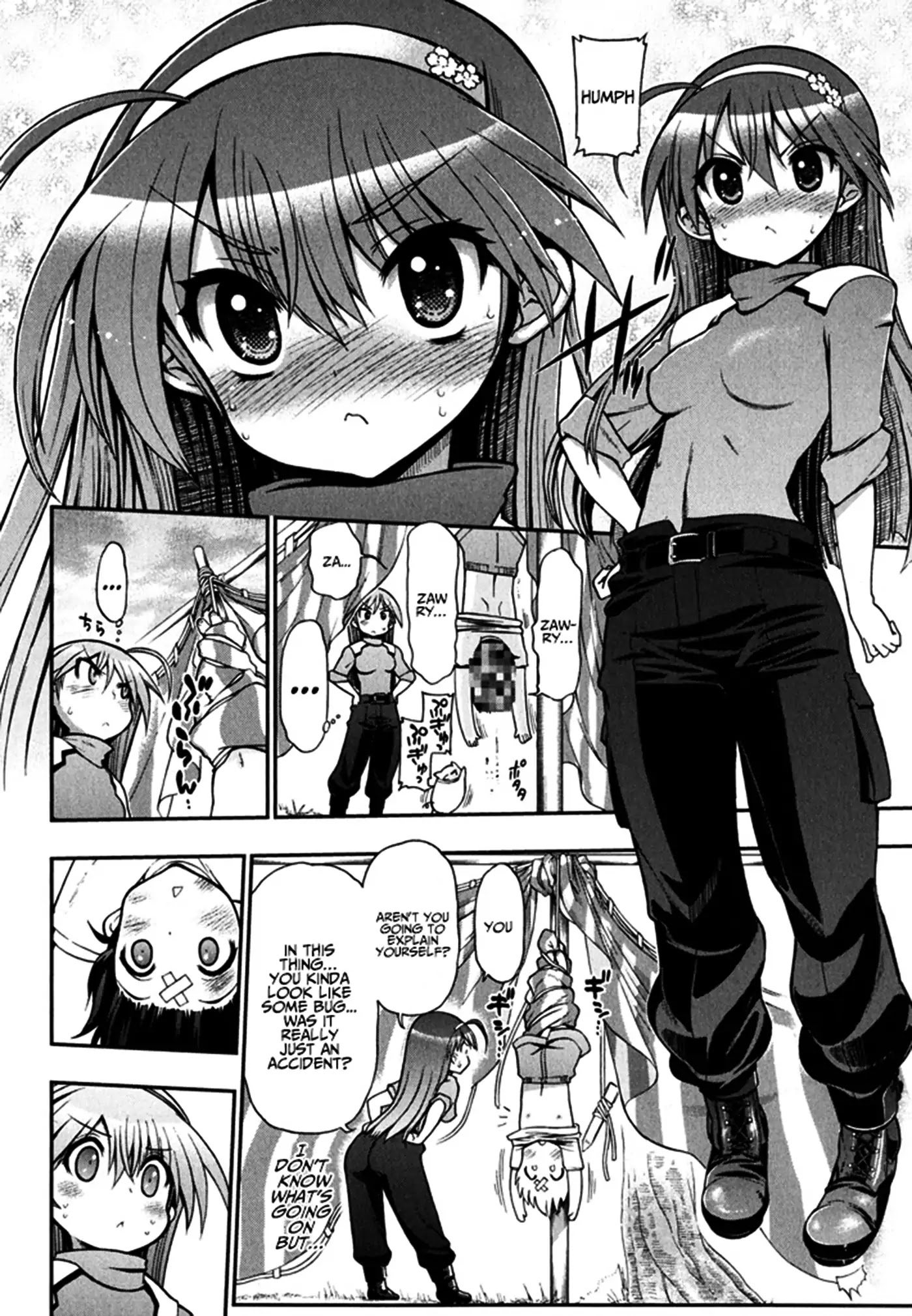 To Make This World a Flower chapter 1 page 35