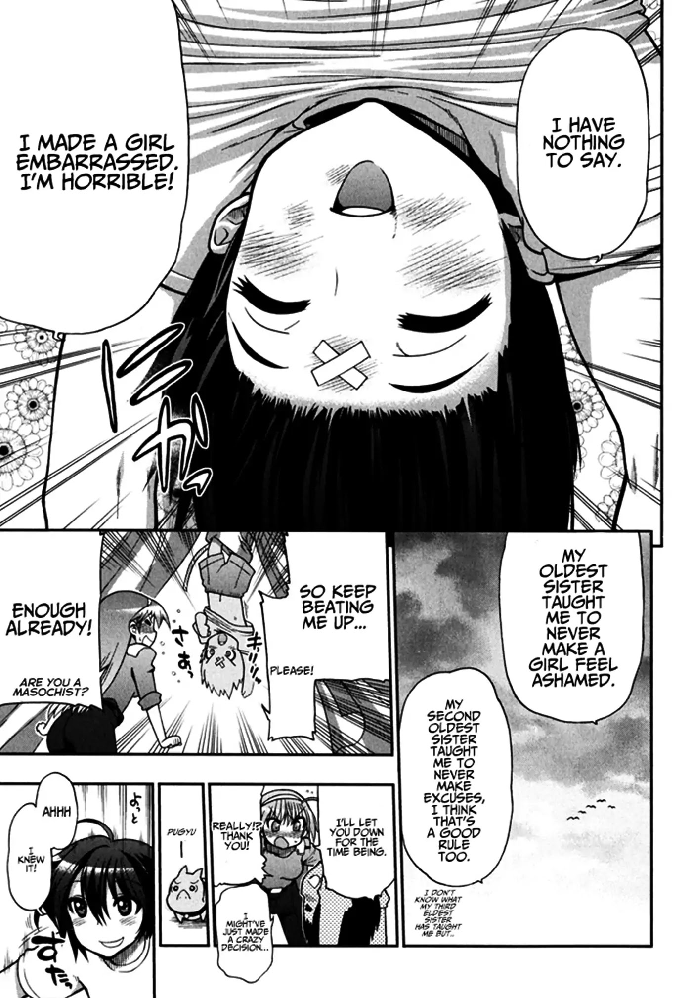 To Make This World a Flower chapter 1 page 36