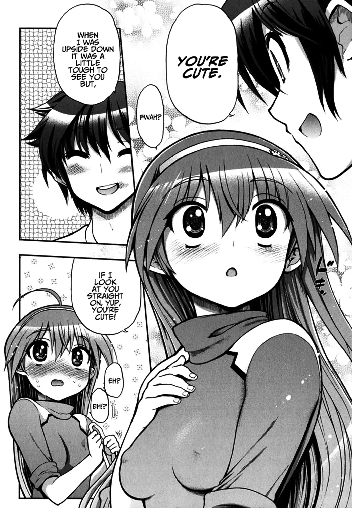 To Make This World a Flower chapter 1 page 37