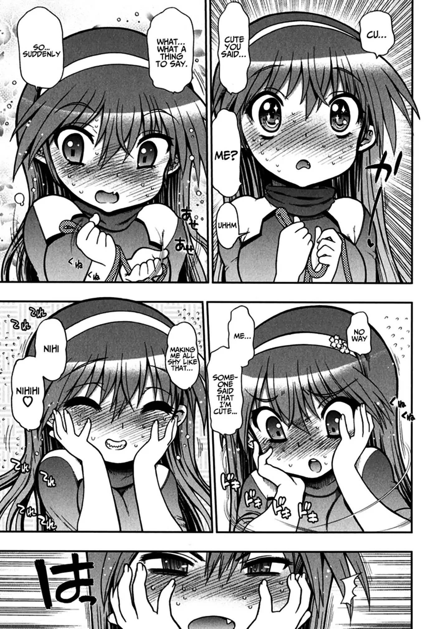 To Make This World a Flower chapter 1 page 38