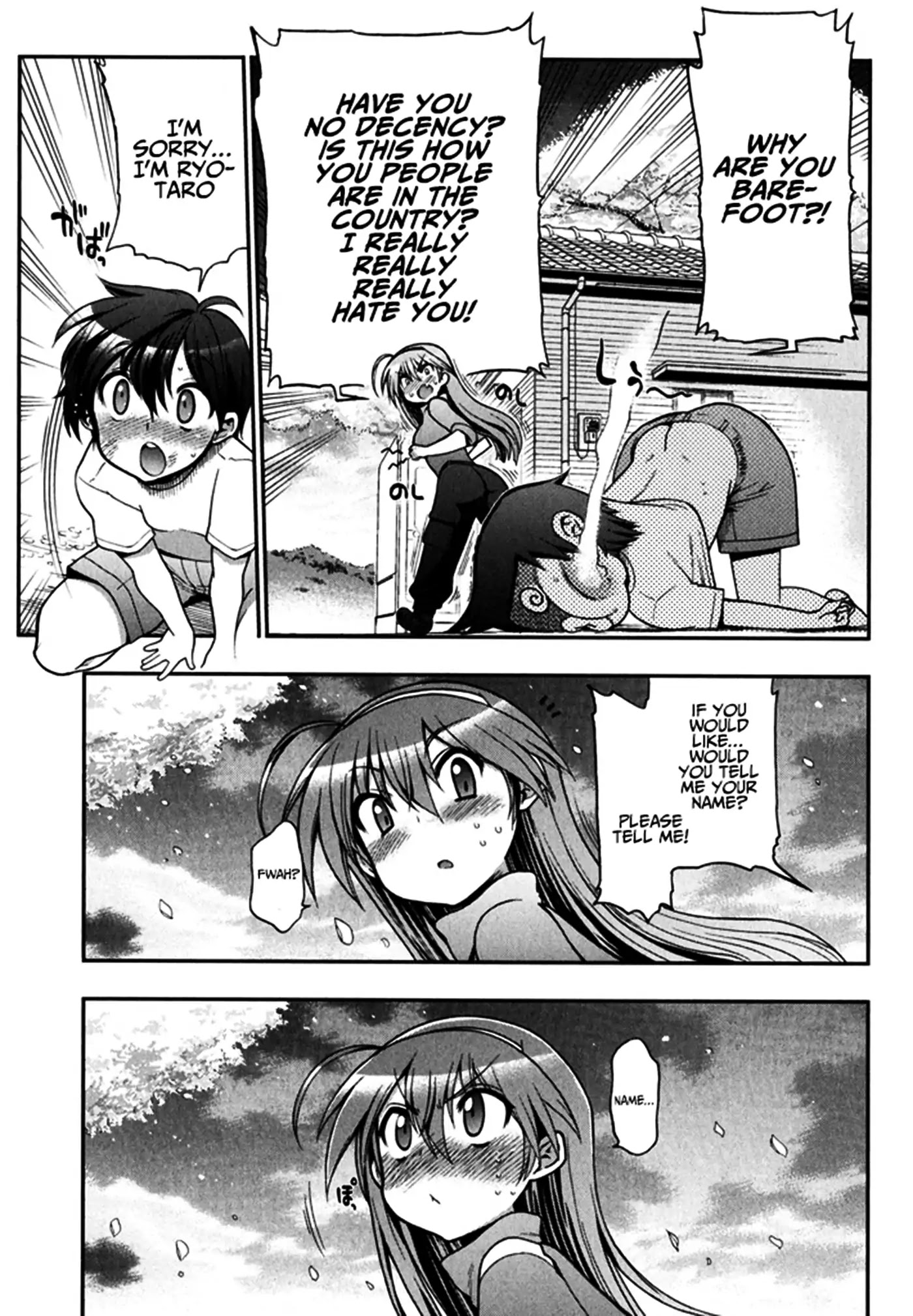 To Make This World a Flower chapter 1 page 40