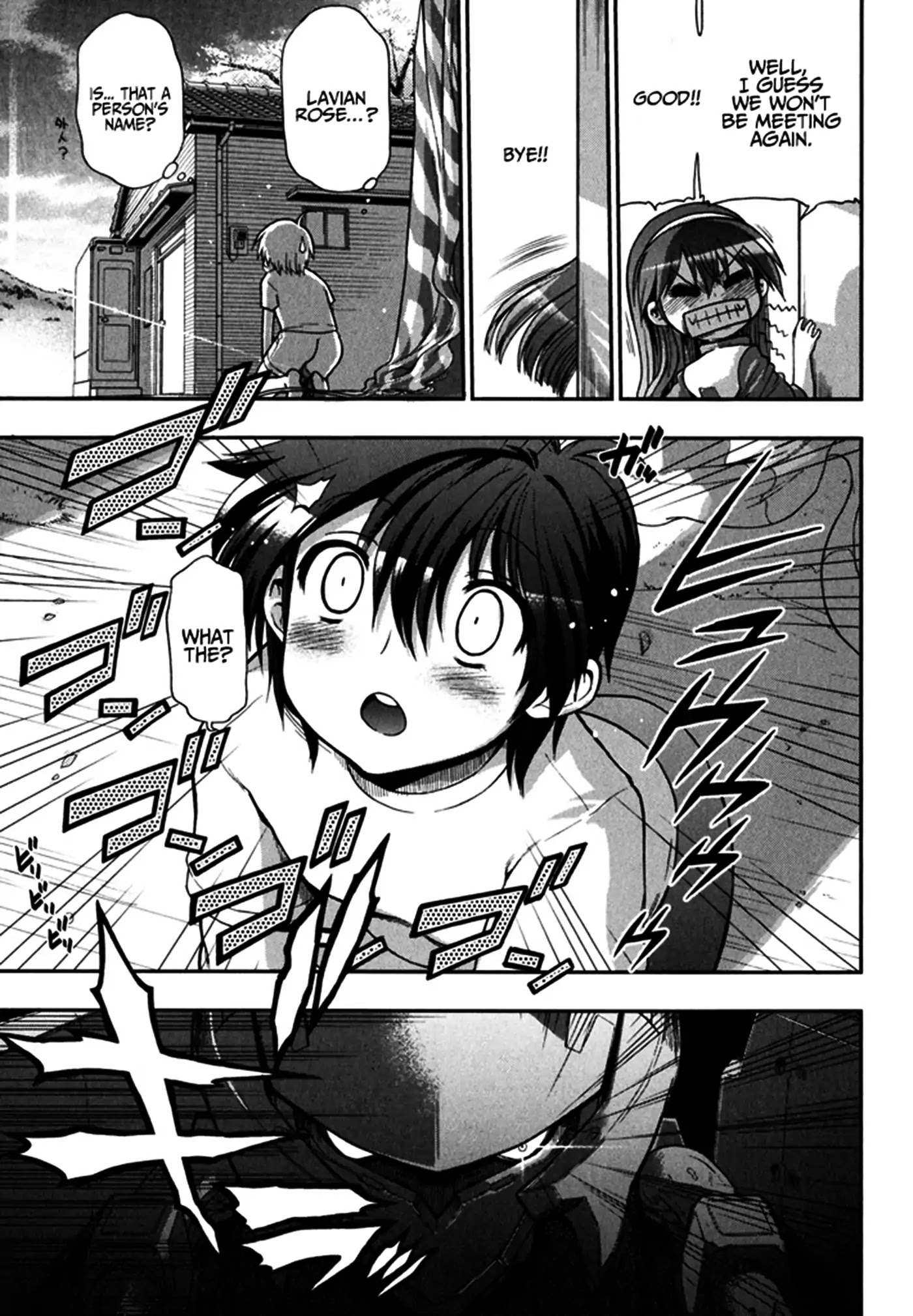 To Make This World a Flower chapter 1 page 42