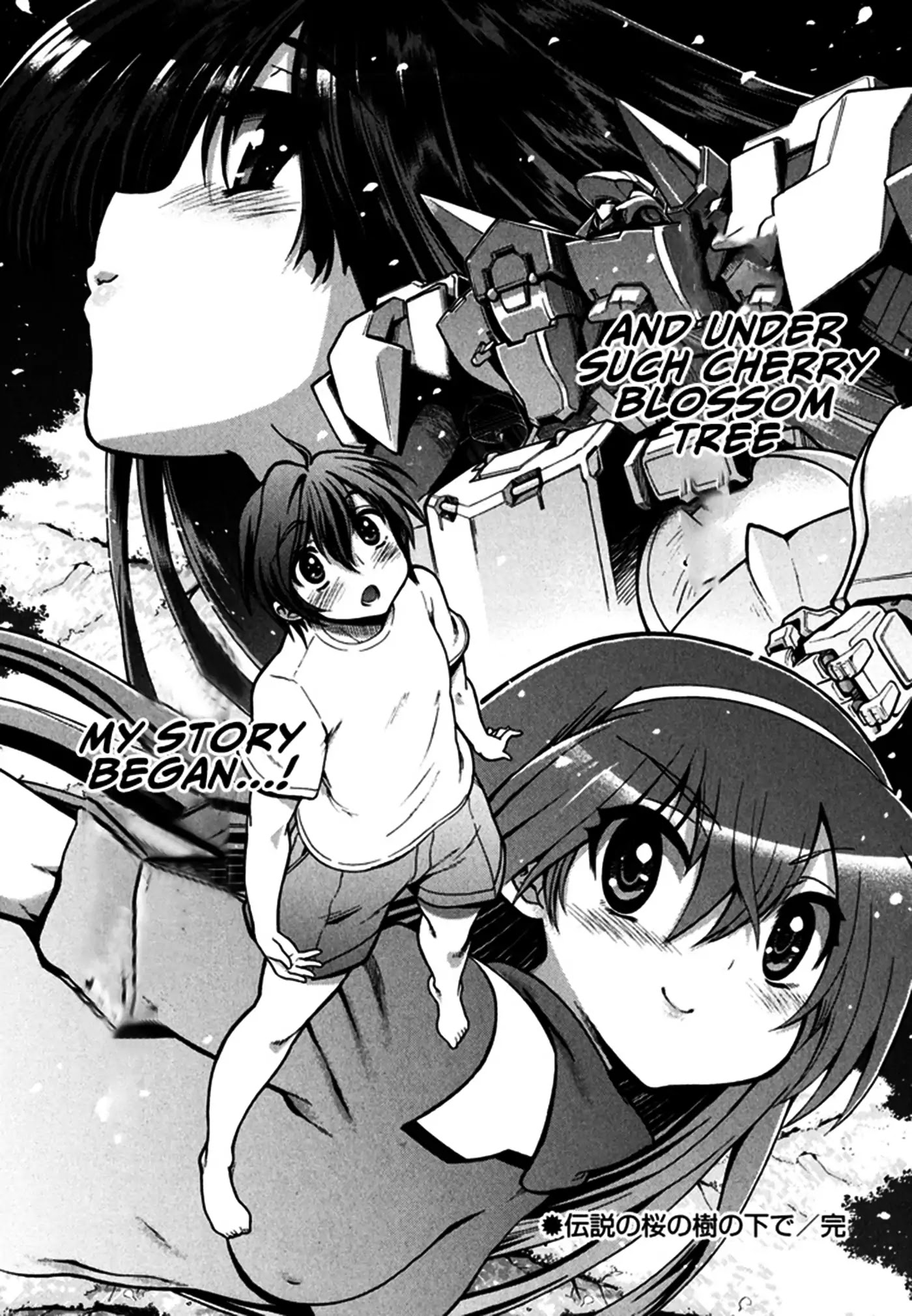 To Make This World a Flower chapter 1 page 47