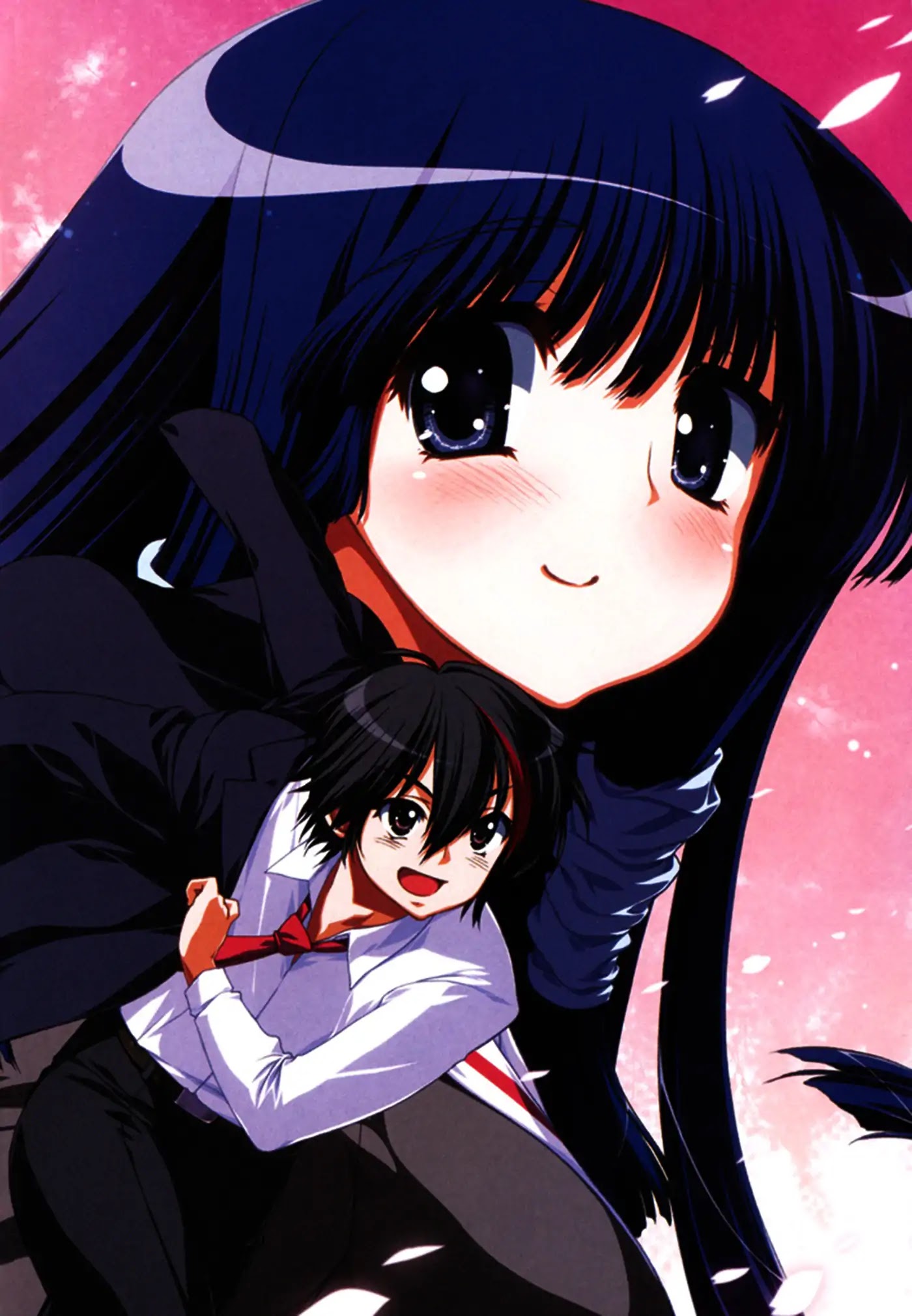 To Make This World a Flower chapter 1 page 6