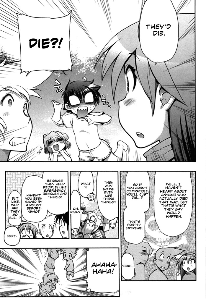 To Make This World a Flower chapter 4 page 12