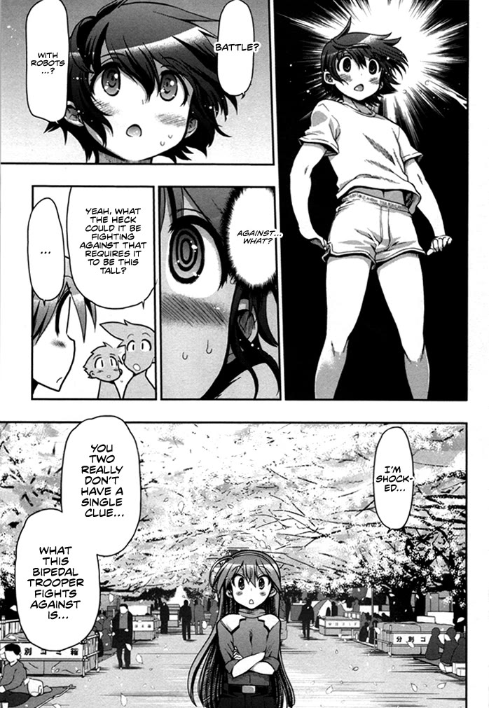 To Make This World a Flower chapter 4 page 14