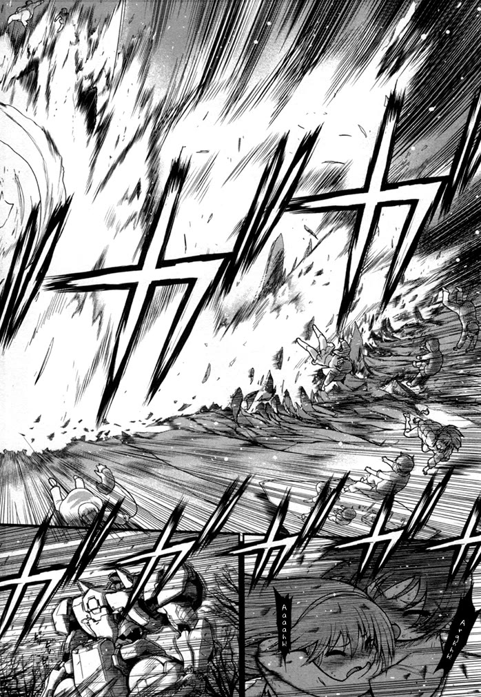 To Make This World a Flower chapter 4 page 17