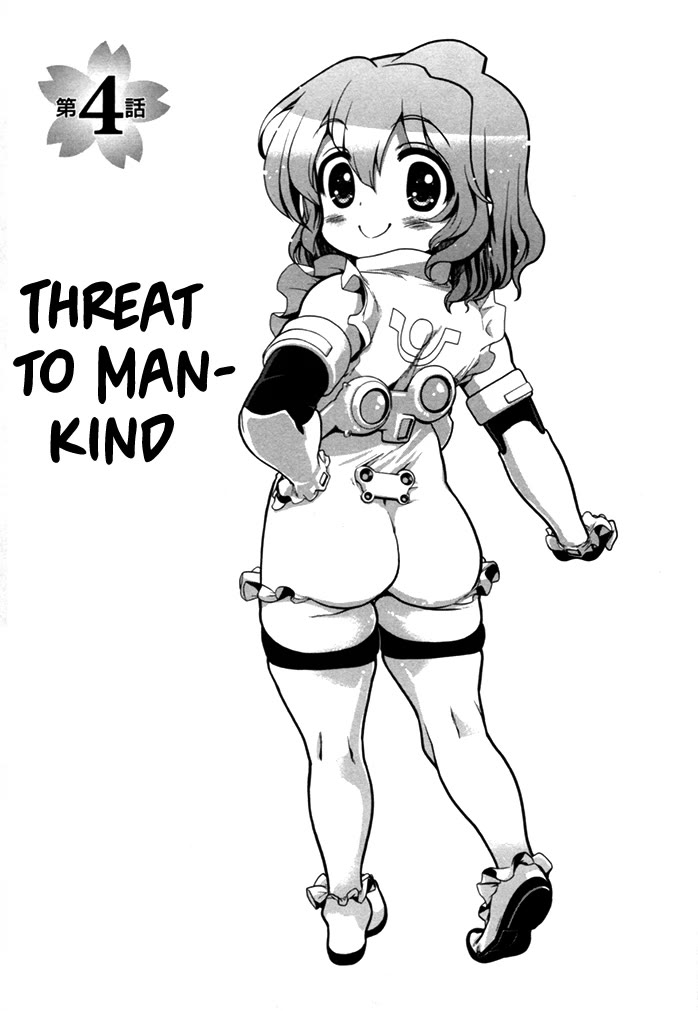 To Make This World a Flower chapter 4 page 2