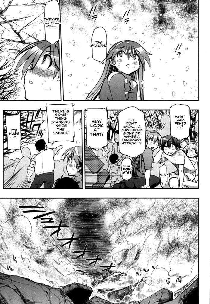 To Make This World a Flower chapter 4 page 20