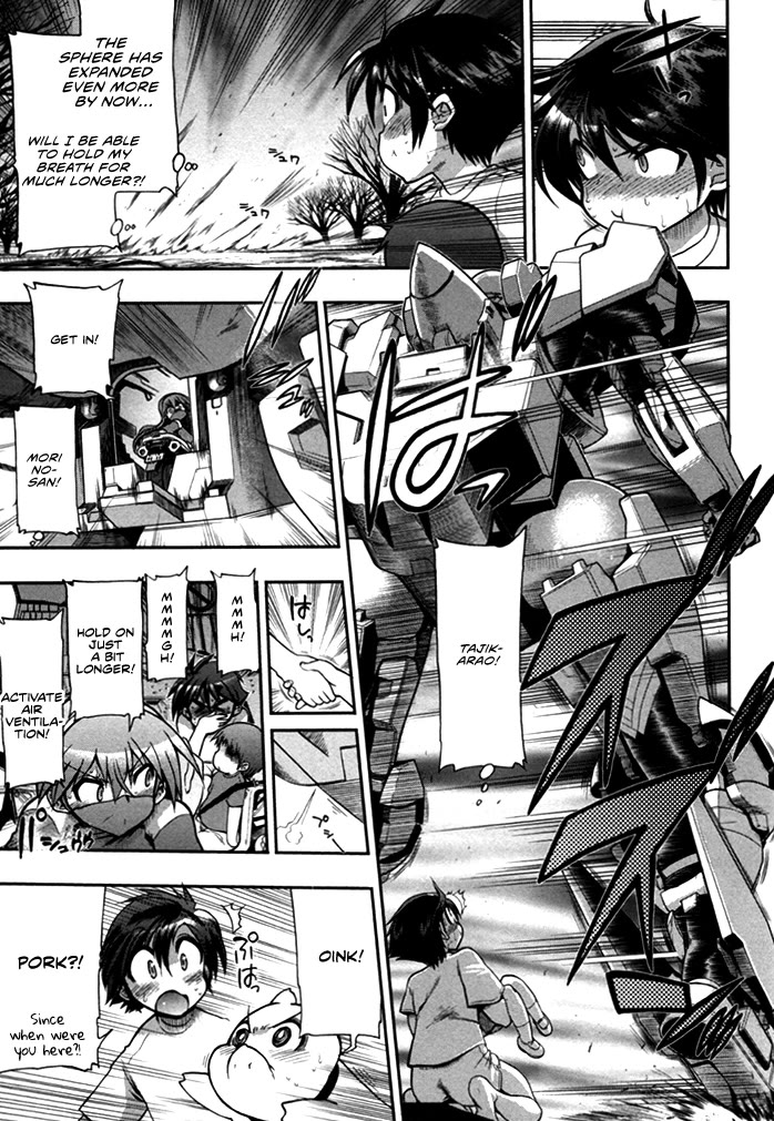 To Make This World a Flower chapter 4 page 36