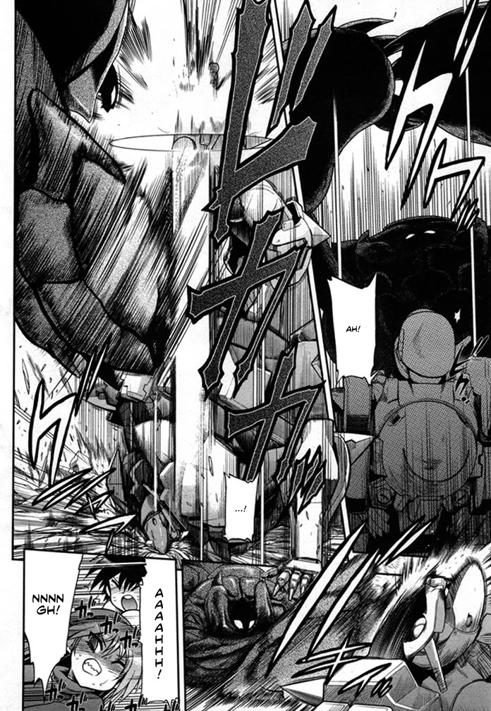 To Make This World a Flower chapter 4 page 37