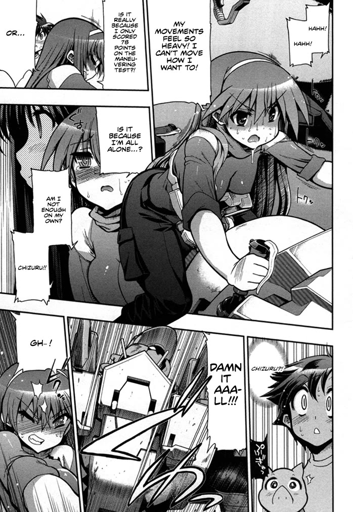 To Make This World a Flower chapter 4 page 40