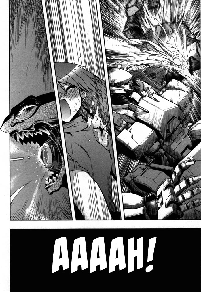 To Make This World a Flower chapter 4 page 41