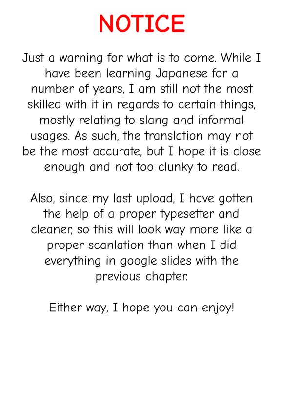 To Make This World a Flower chapter 9 page 1