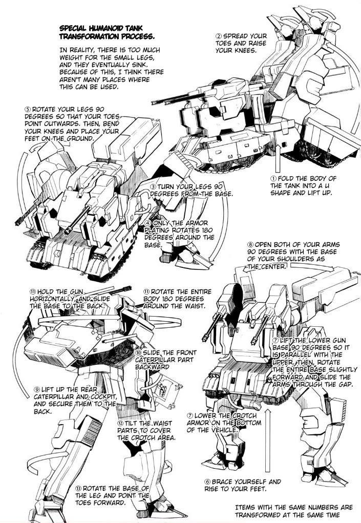 To Make This World a Flower chapter 9 page 2