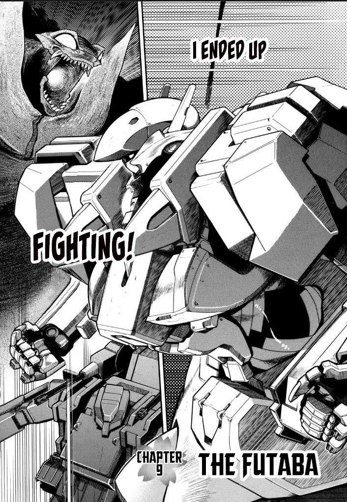 To Make This World a Flower chapter 9 page 5