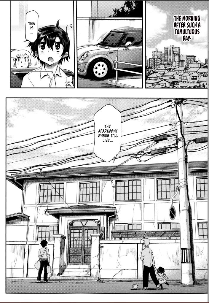 To Make This World a Flower chapter 9 page 6