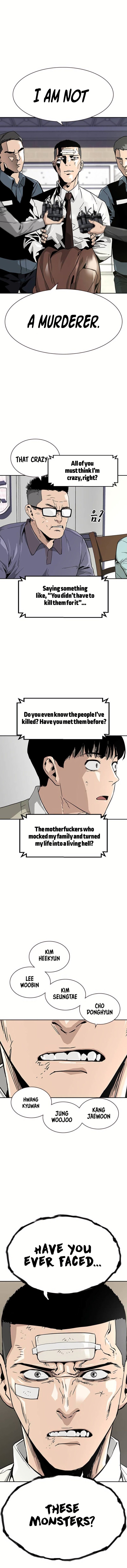 To Not Die chapter 1.1 page 10