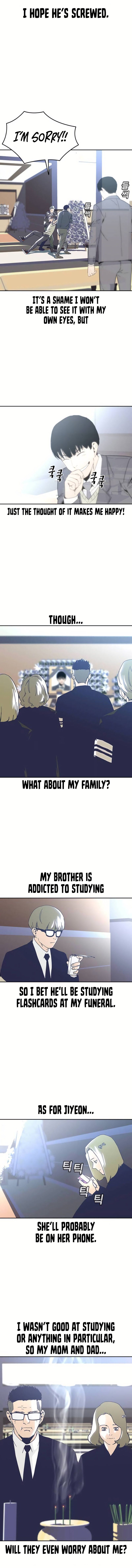 To Not Die chapter 1.1 page 7