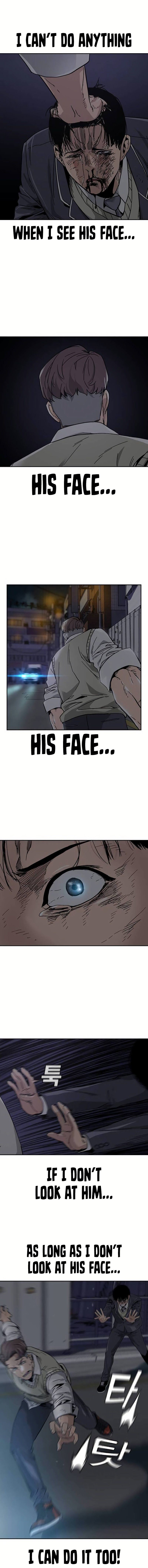 To Not Die chapter 1.2 page 12