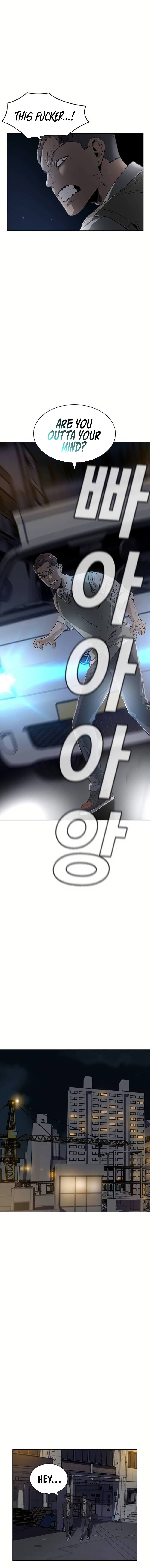 To Not Die chapter 1.2 page 13