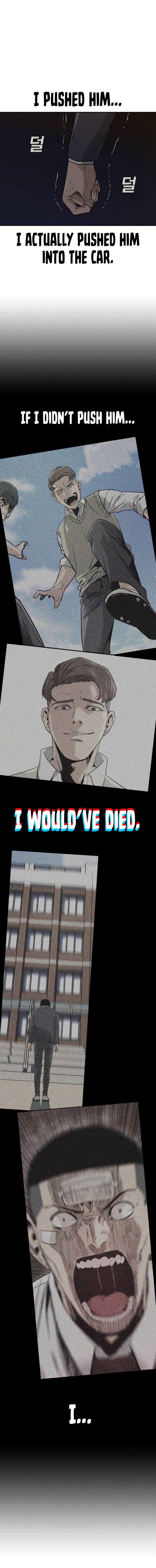 To Not Die chapter 1.2 page 16