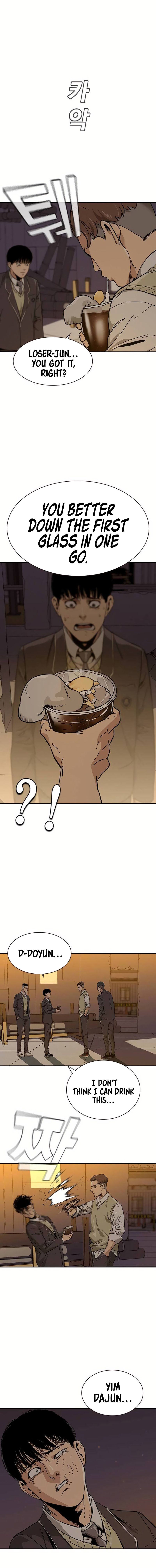 To Not Die chapter 1.2 page 4